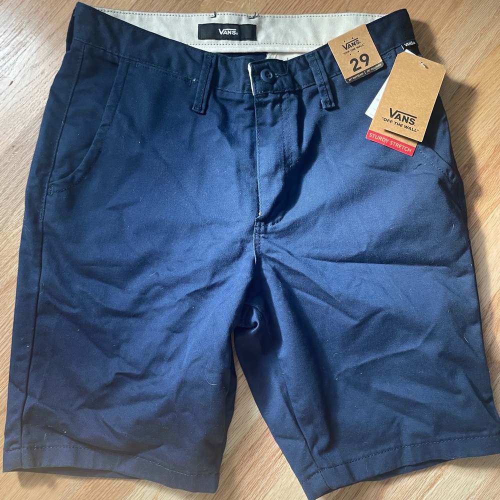 Size 29 Men’s Vans Shorts